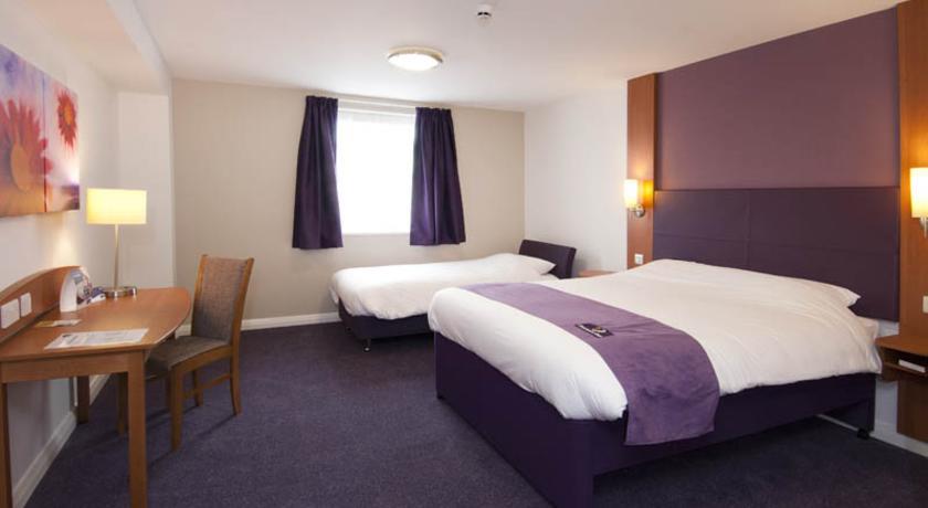 Premier Inn Chichester Quarto foto