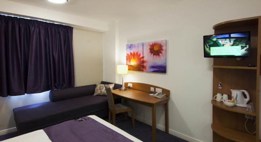 Premier Inn Chichester Quarto foto